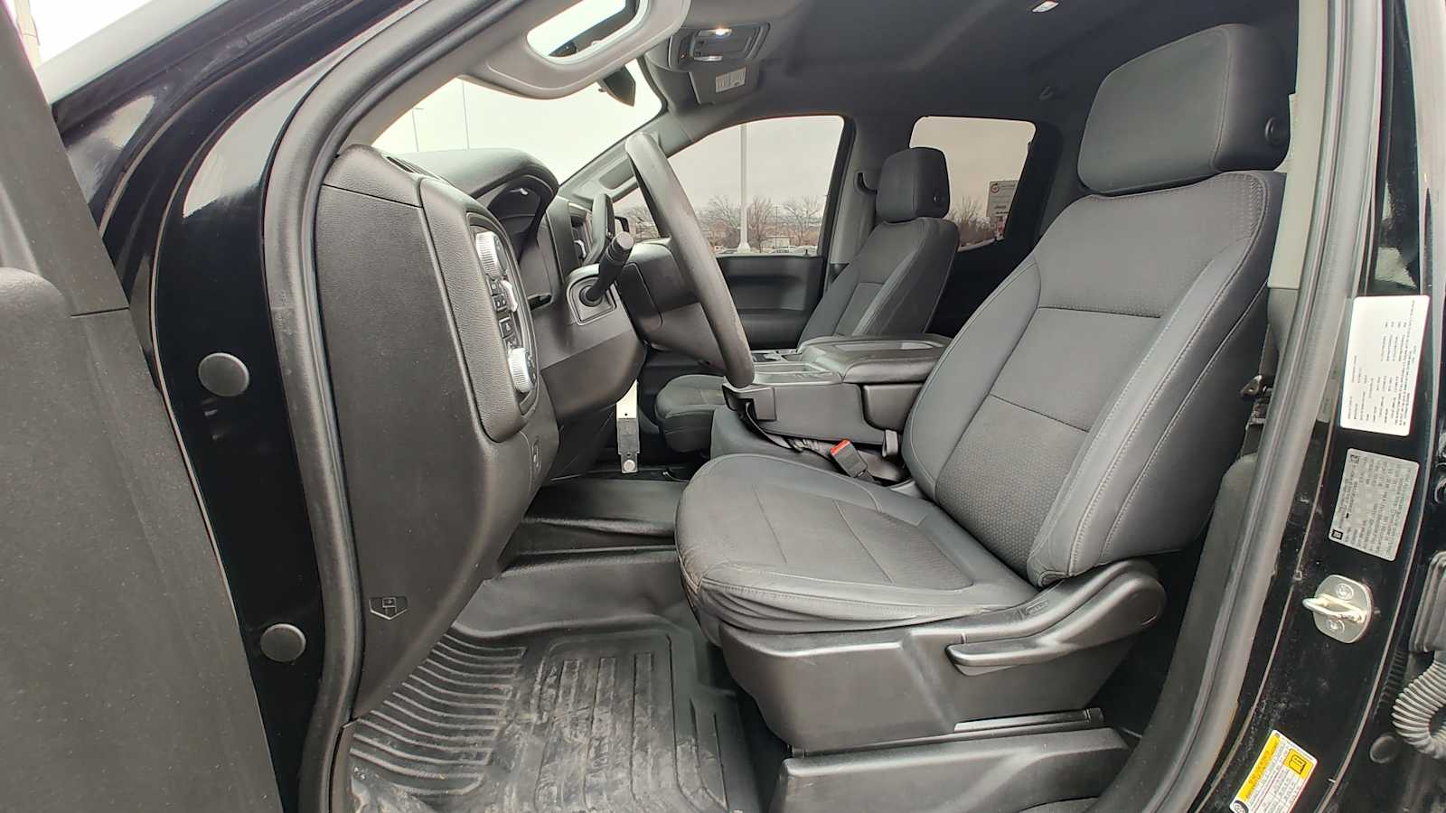 Thumbnail: 2019 GMC Sierra 1500 - 11