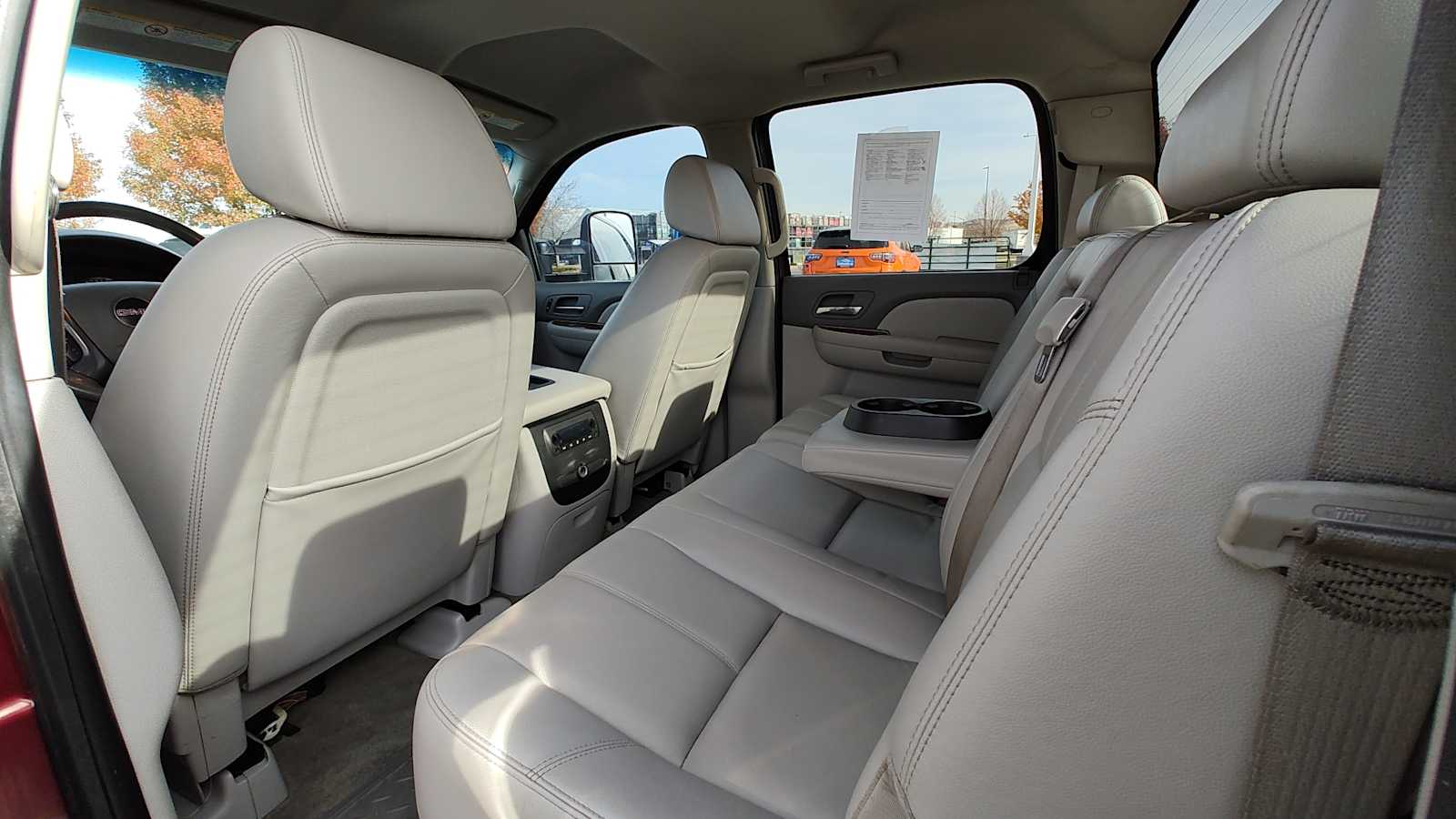 Thumbnail: 2008 GMC Sierra 2500 - 12