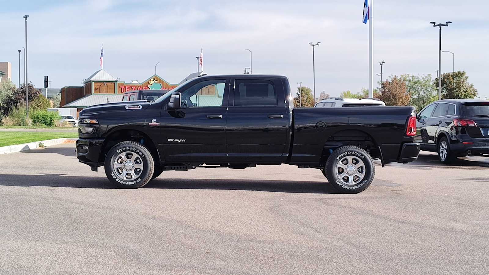 Thumbnail: 2026 RAM 2500 - 3