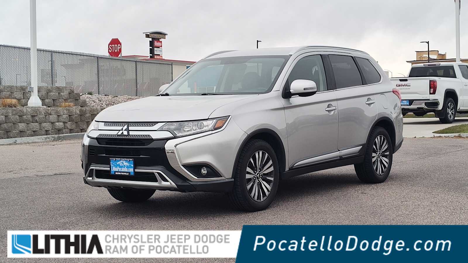 2019 Mitsubishi Outlander SEL -
                  Pocatello, ID