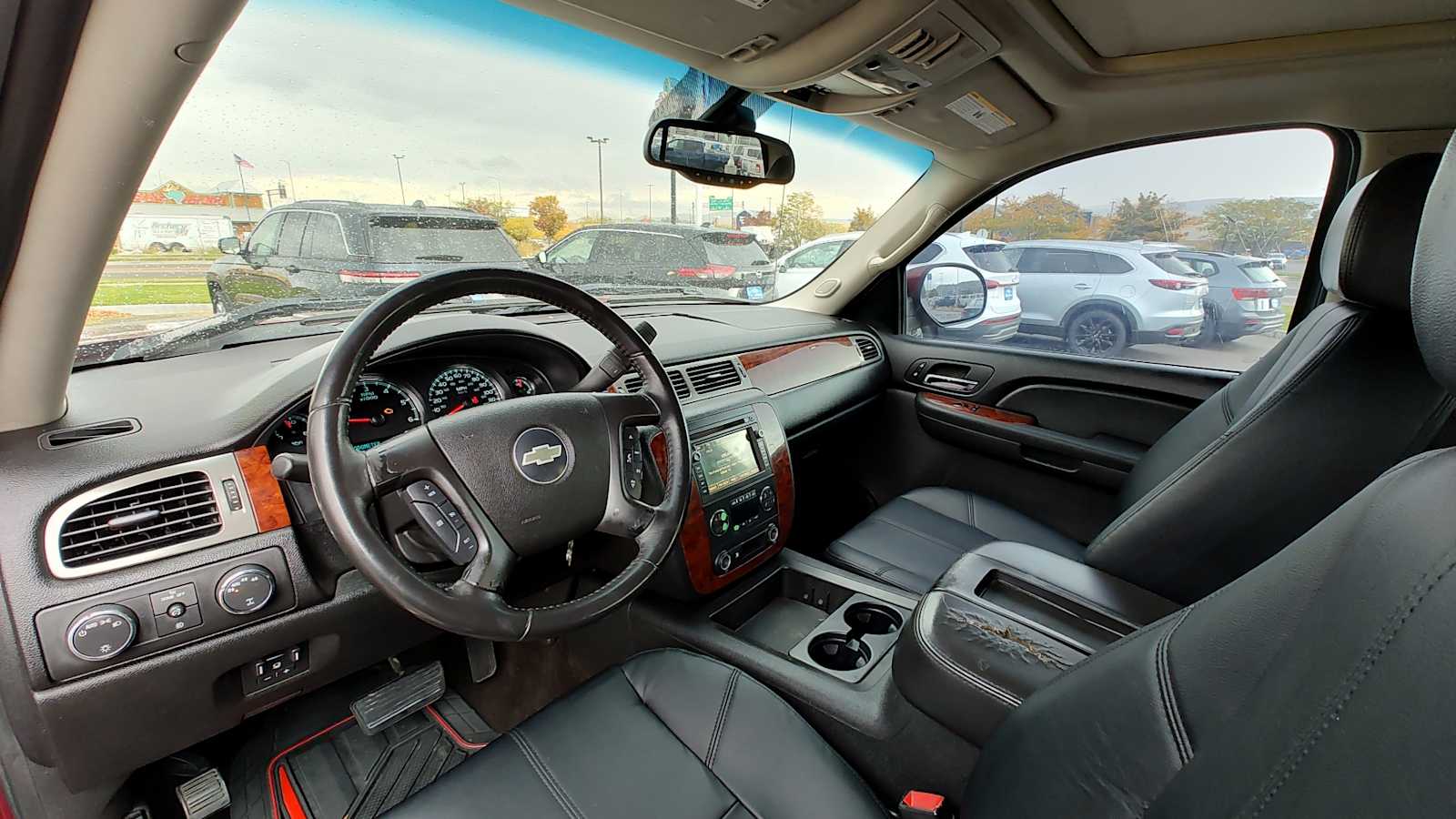 Used 2009 Chevrolet Silverado 1500 LTZ with VIN 3GCEK33299G138028 for sale in Pocatello, ID