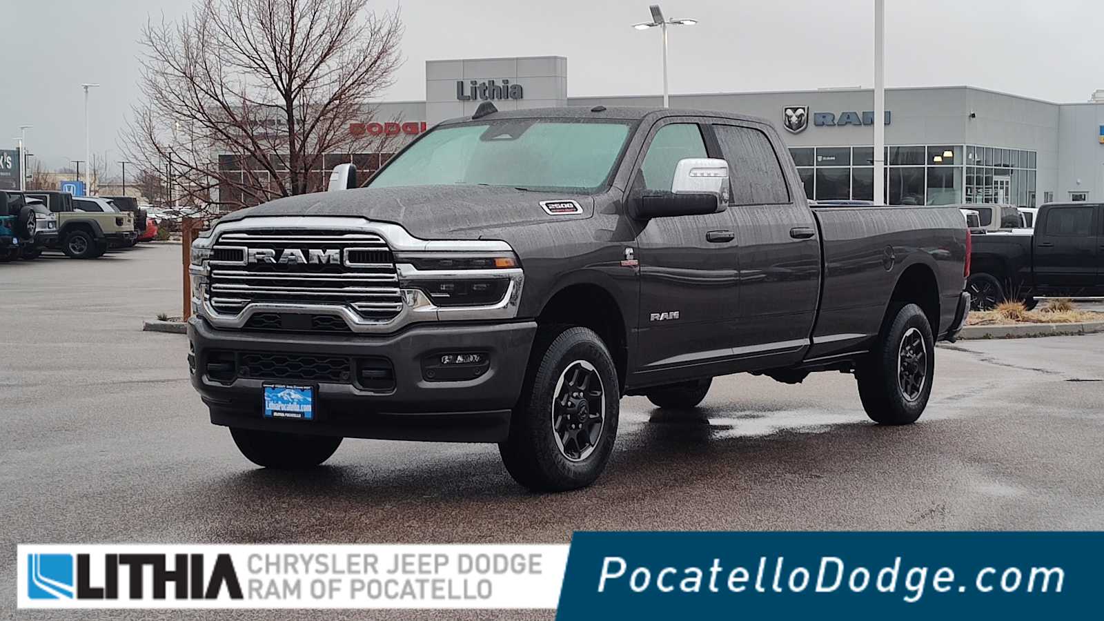 Thumbnail: 2026 RAM 2500 - 1