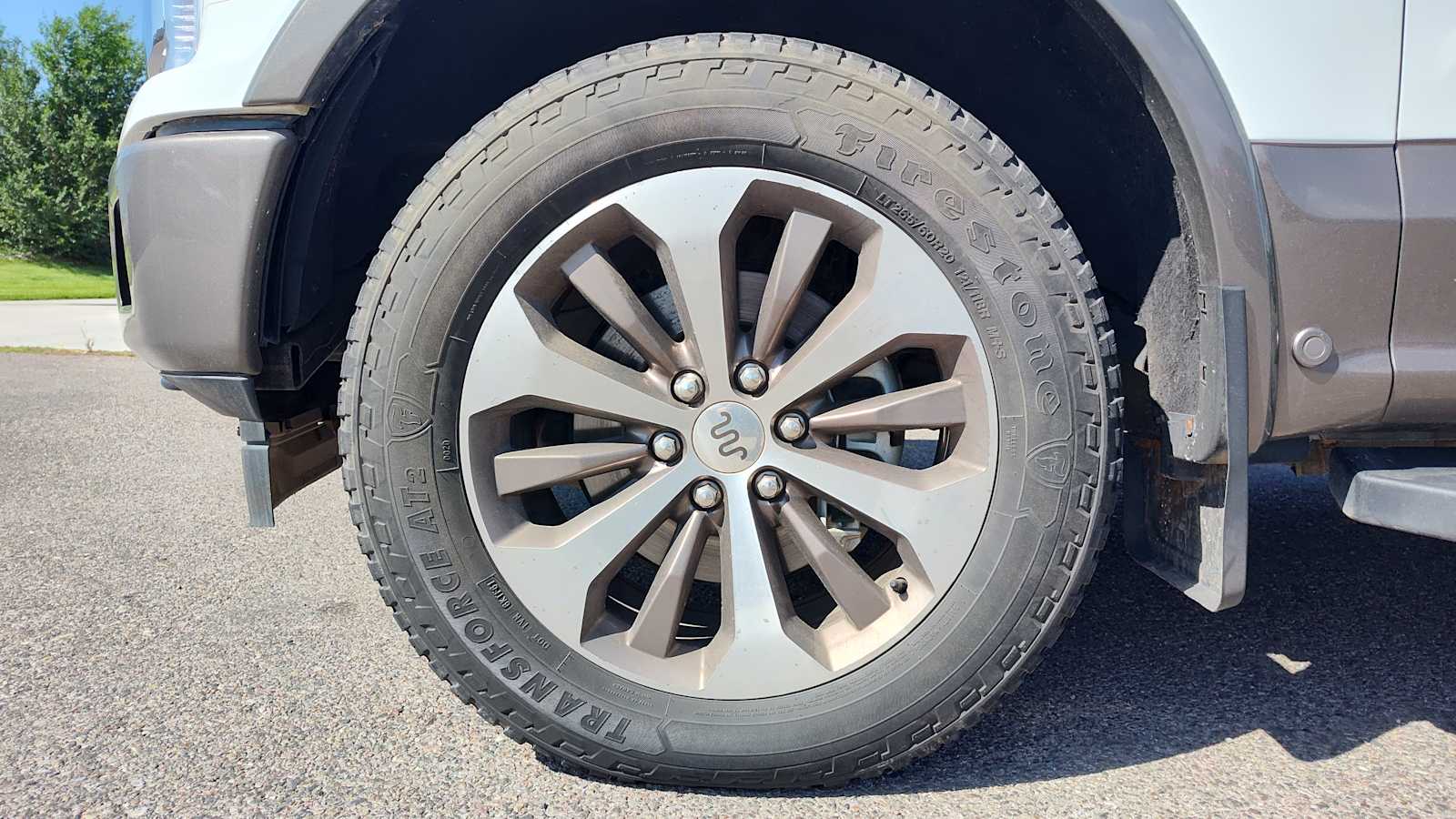 Thumbnail: 2020 Ford F-150 - 8