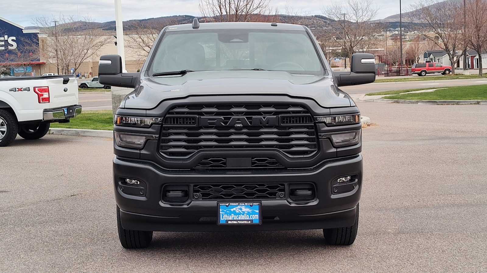 Thumbnail: 2026 RAM 2500 - 6