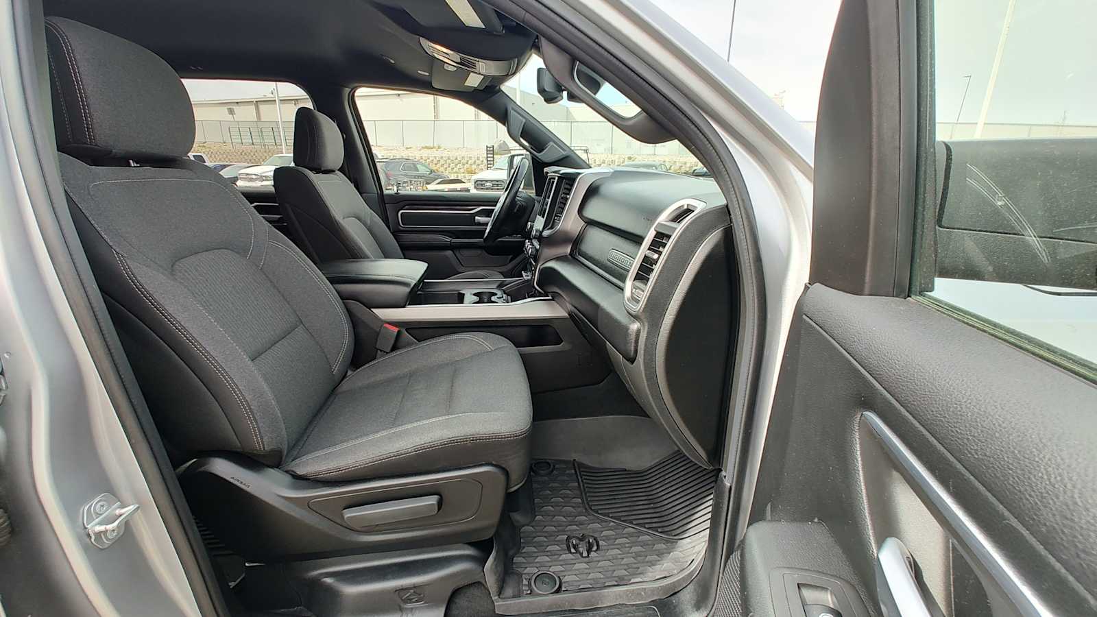 Thumbnail: 2019 RAM 1500 - 14