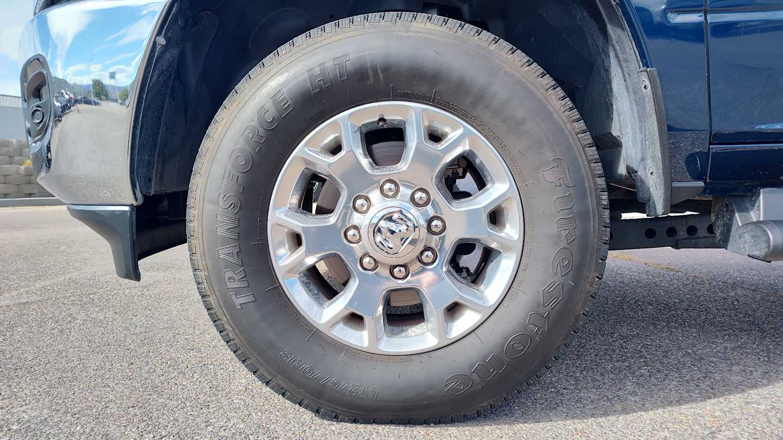 Thumbnail: 2024 RAM 2500 - 8