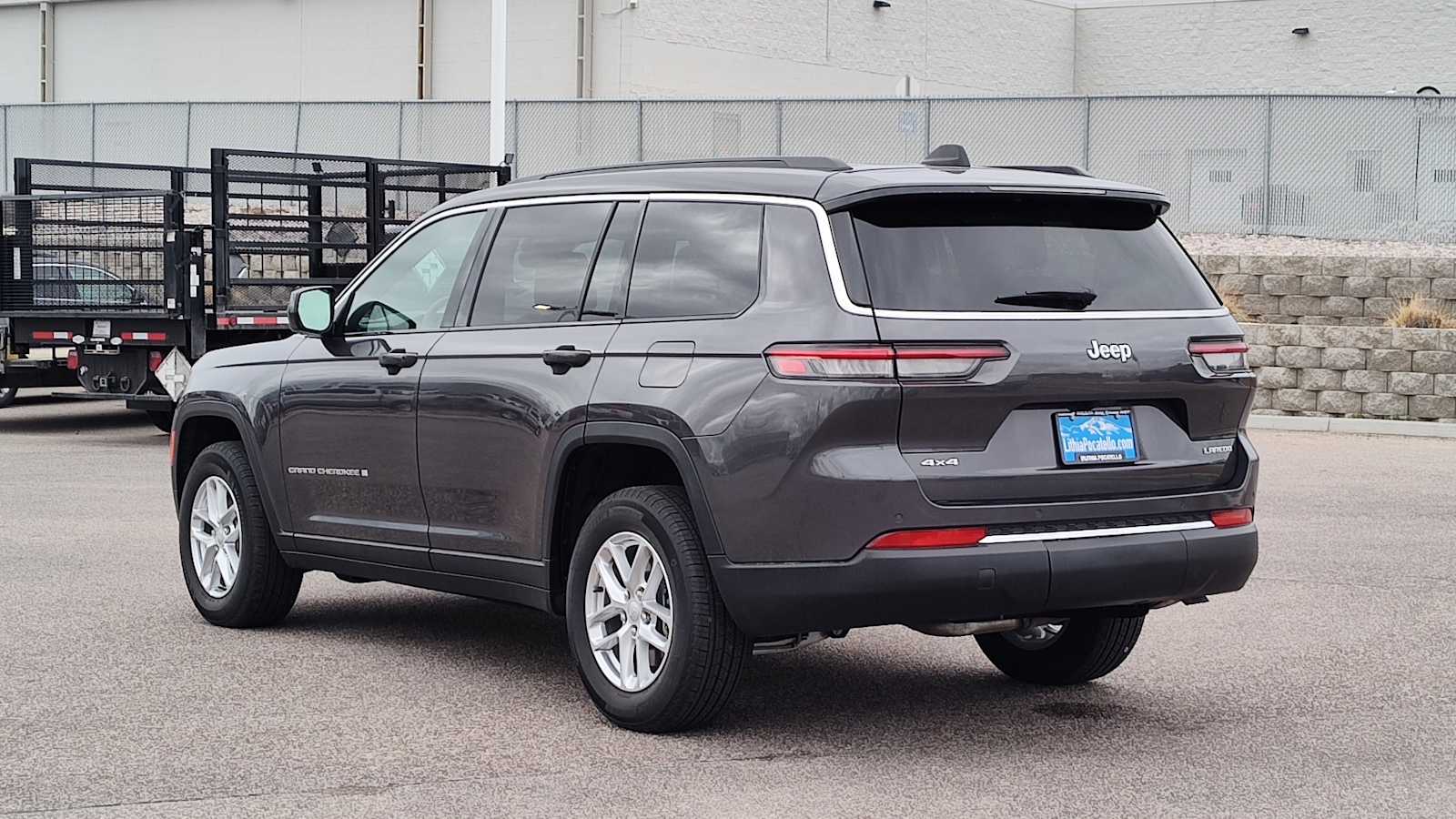 Thumbnail: 2025 Jeep Grand Cherokee L - 4