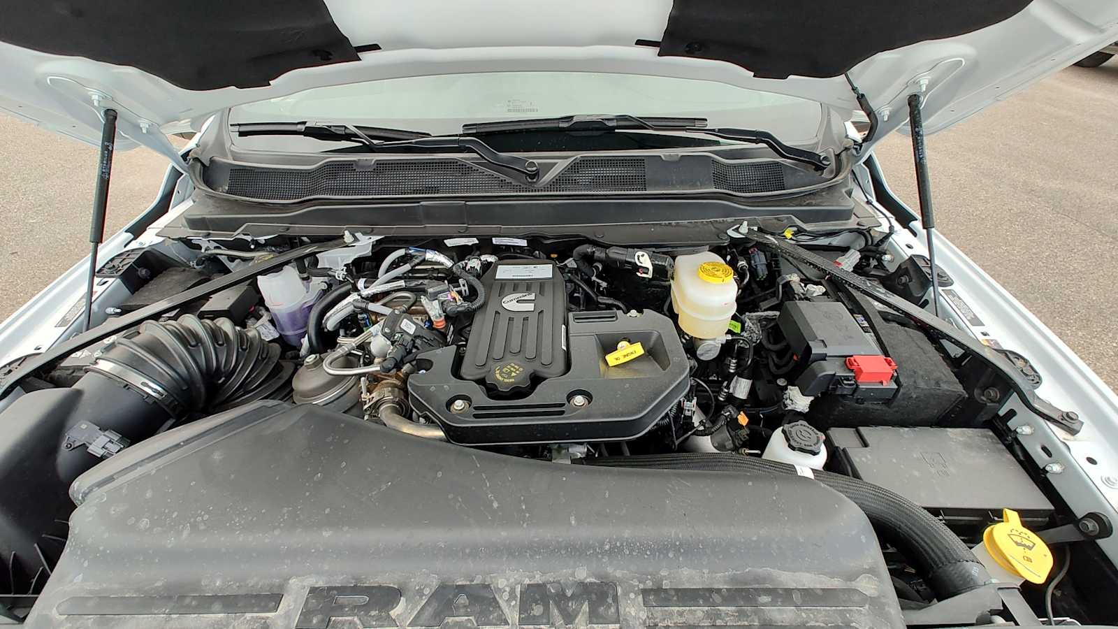 Thumbnail: 2026 RAM 2500 - 9