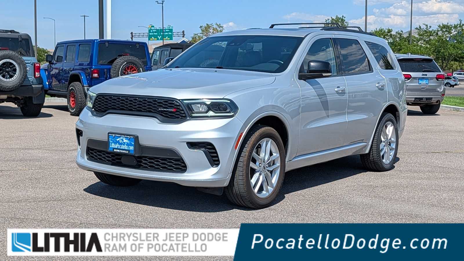 2024 Dodge Durango GT SUV