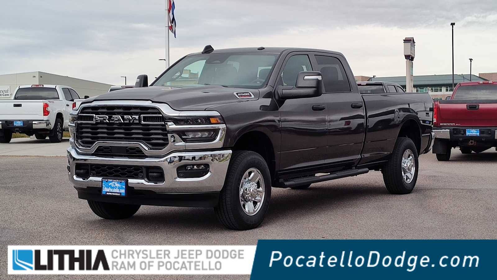 2026 RAM Ram 2500 Pickup Tradesman's photo