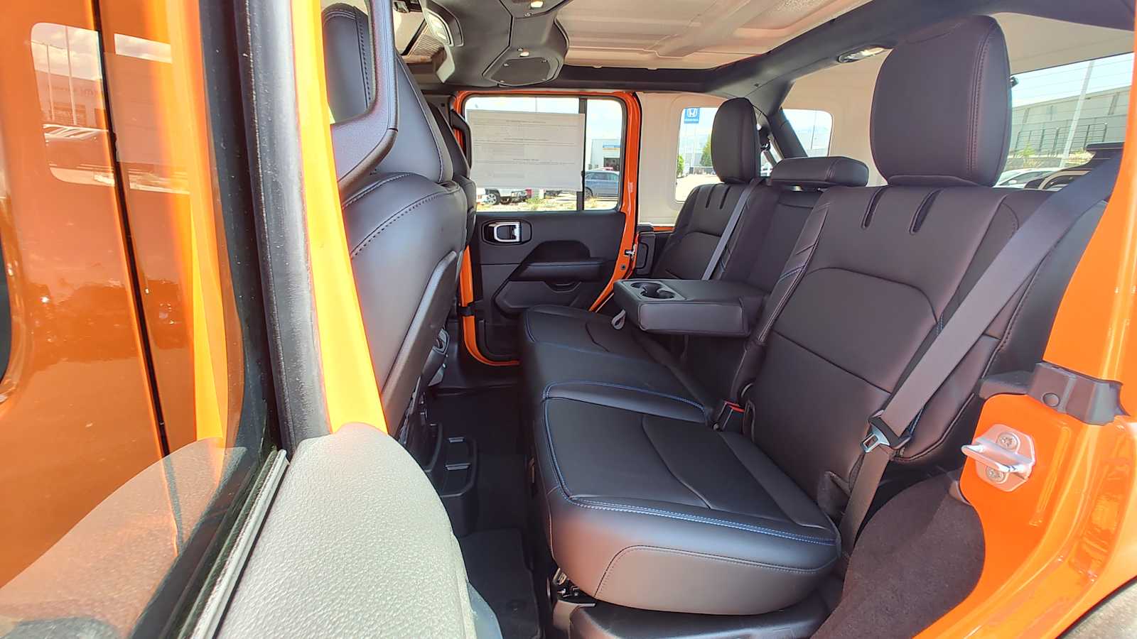 2025 Jeep Wrangler Rubicon 13