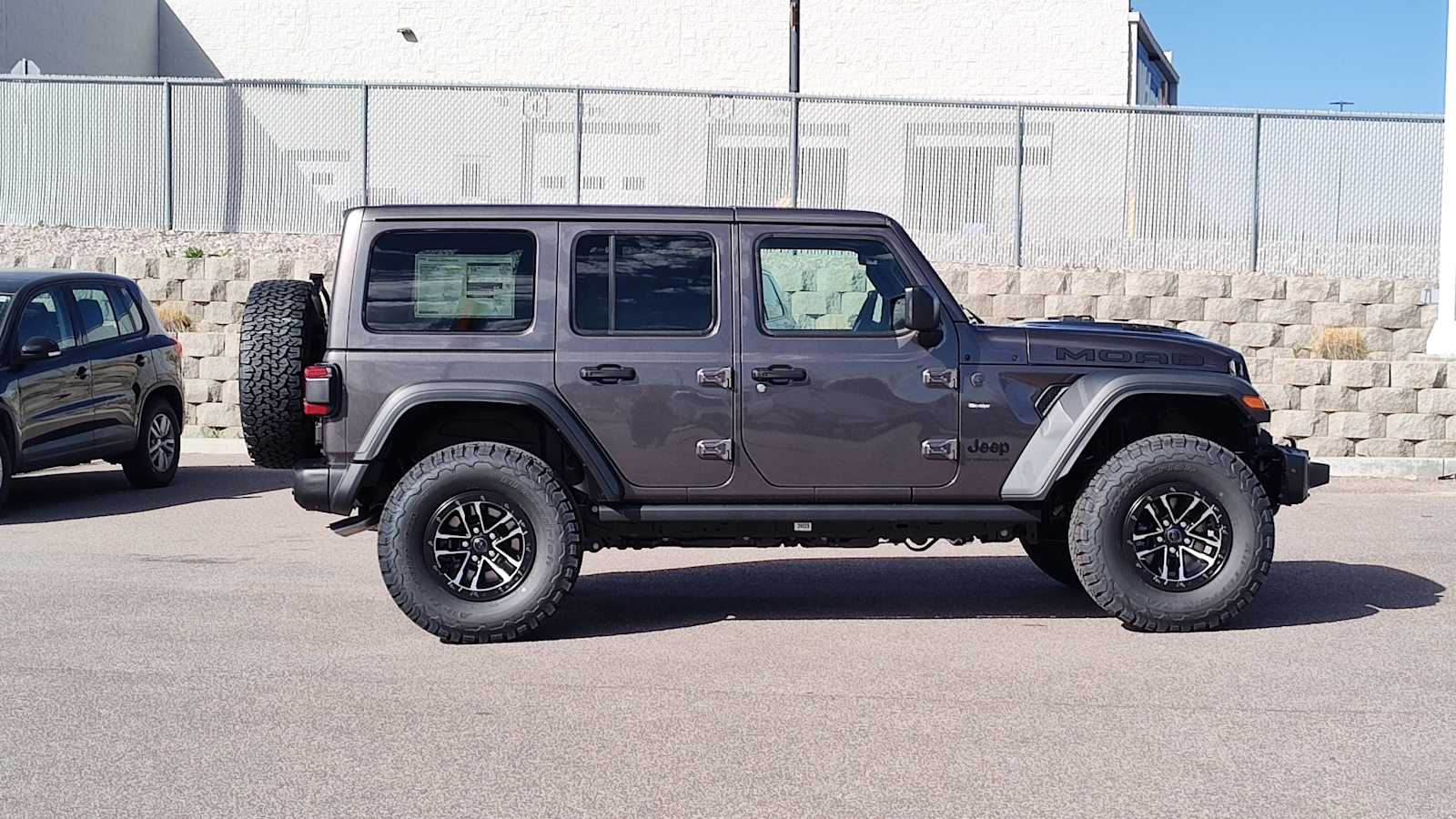 Thumbnail: 2026 Jeep Wrangler - 24