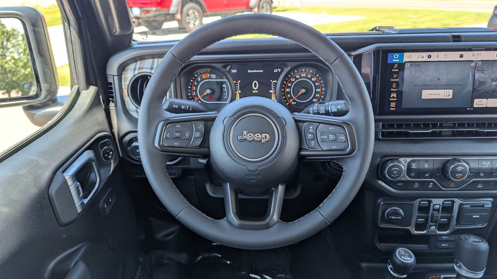 Thumbnail: 2026 Jeep Wrangler - 15