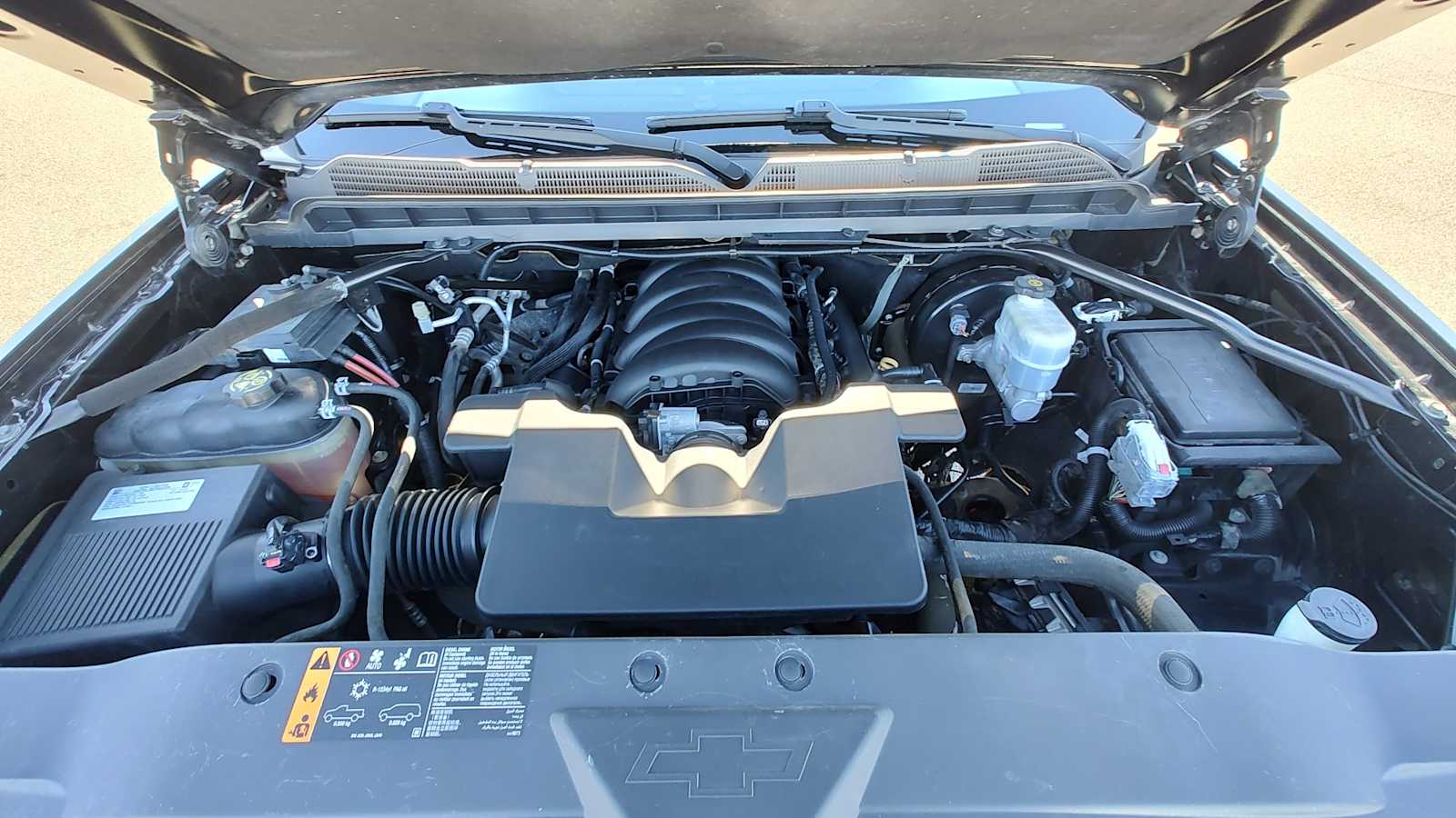 Thumbnail: 2018 Chevrolet Silverado 1500 - 9