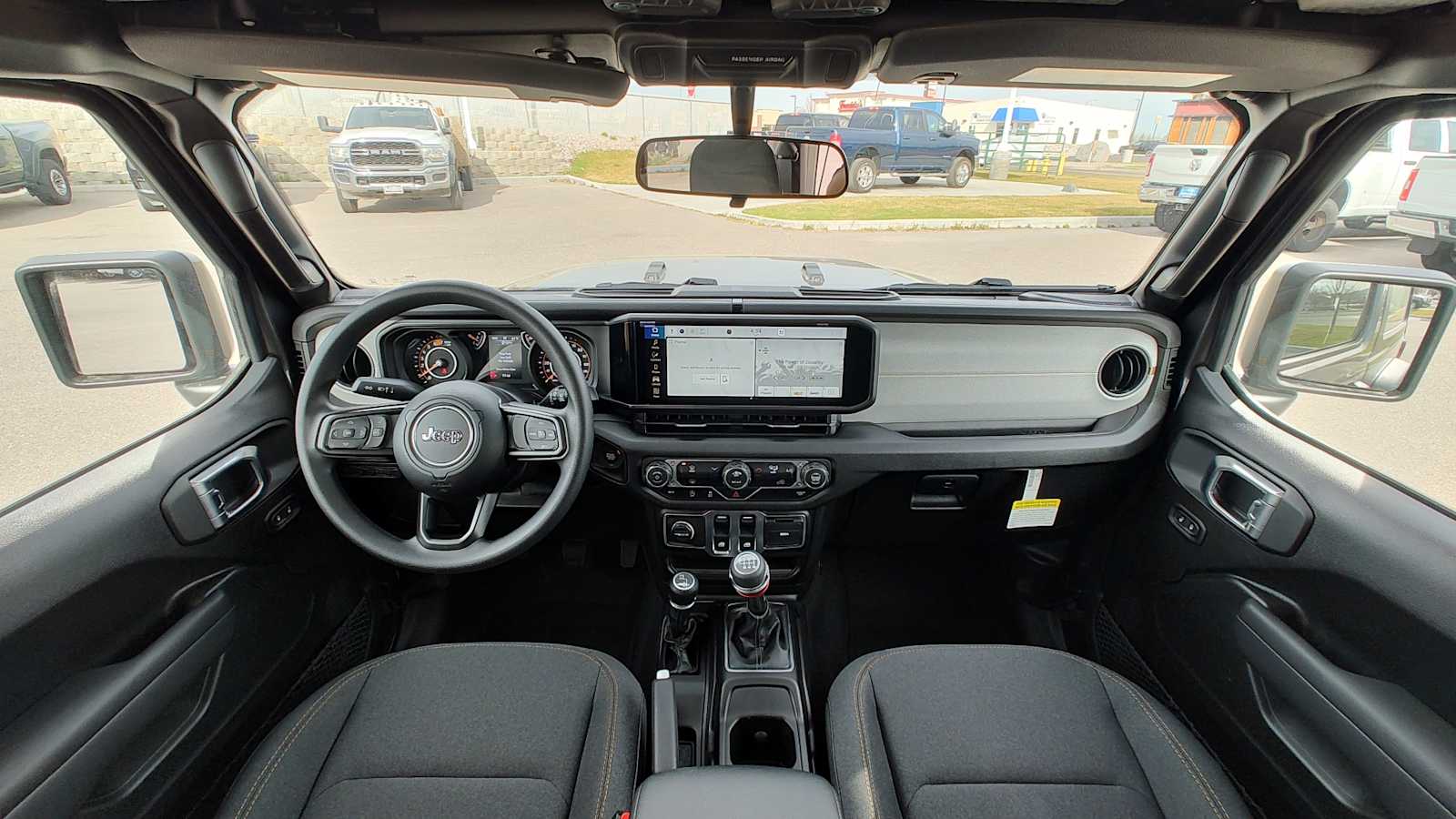 Thumbnail: 2026 Jeep Wrangler - 10