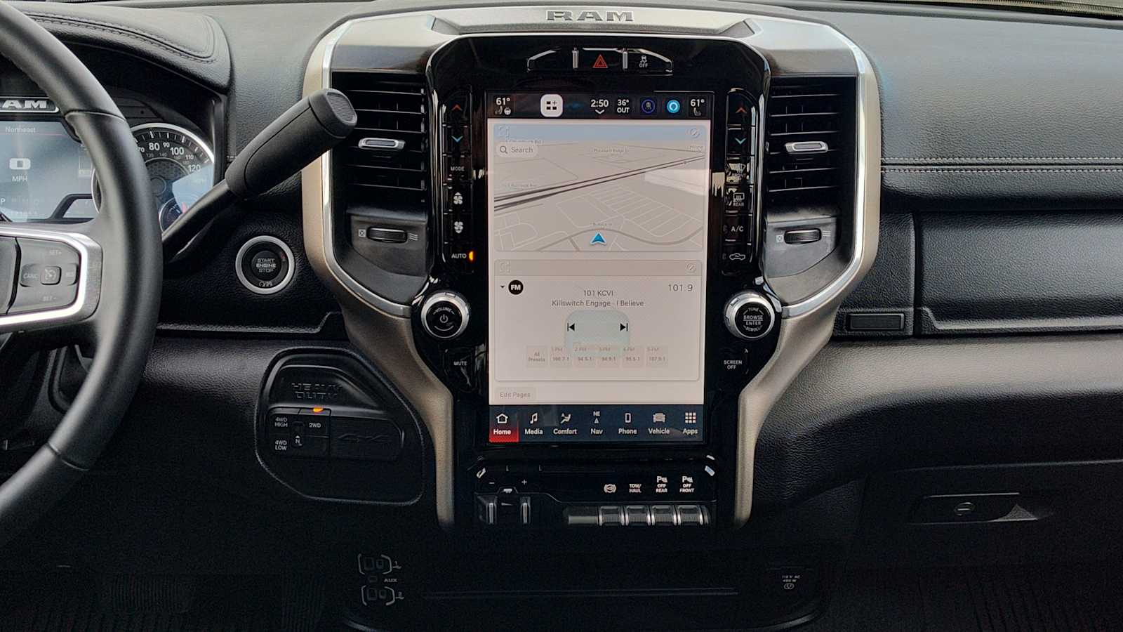 Thumbnail: 2024 RAM 2500 - 16