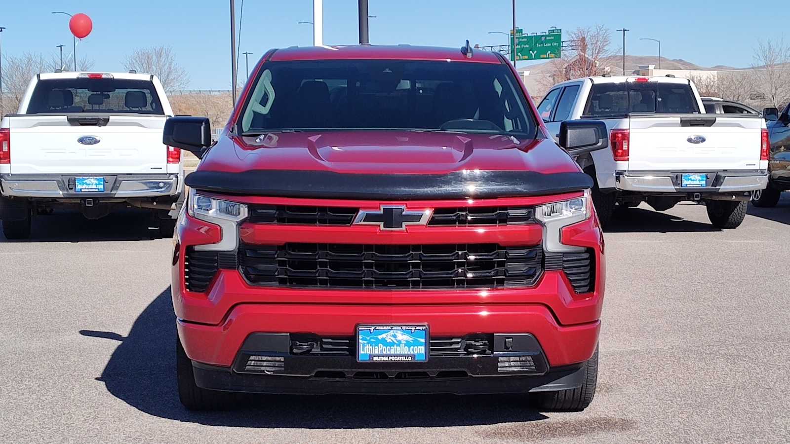 Thumbnail: 2022 Chevrolet Silverado 1500 - 6