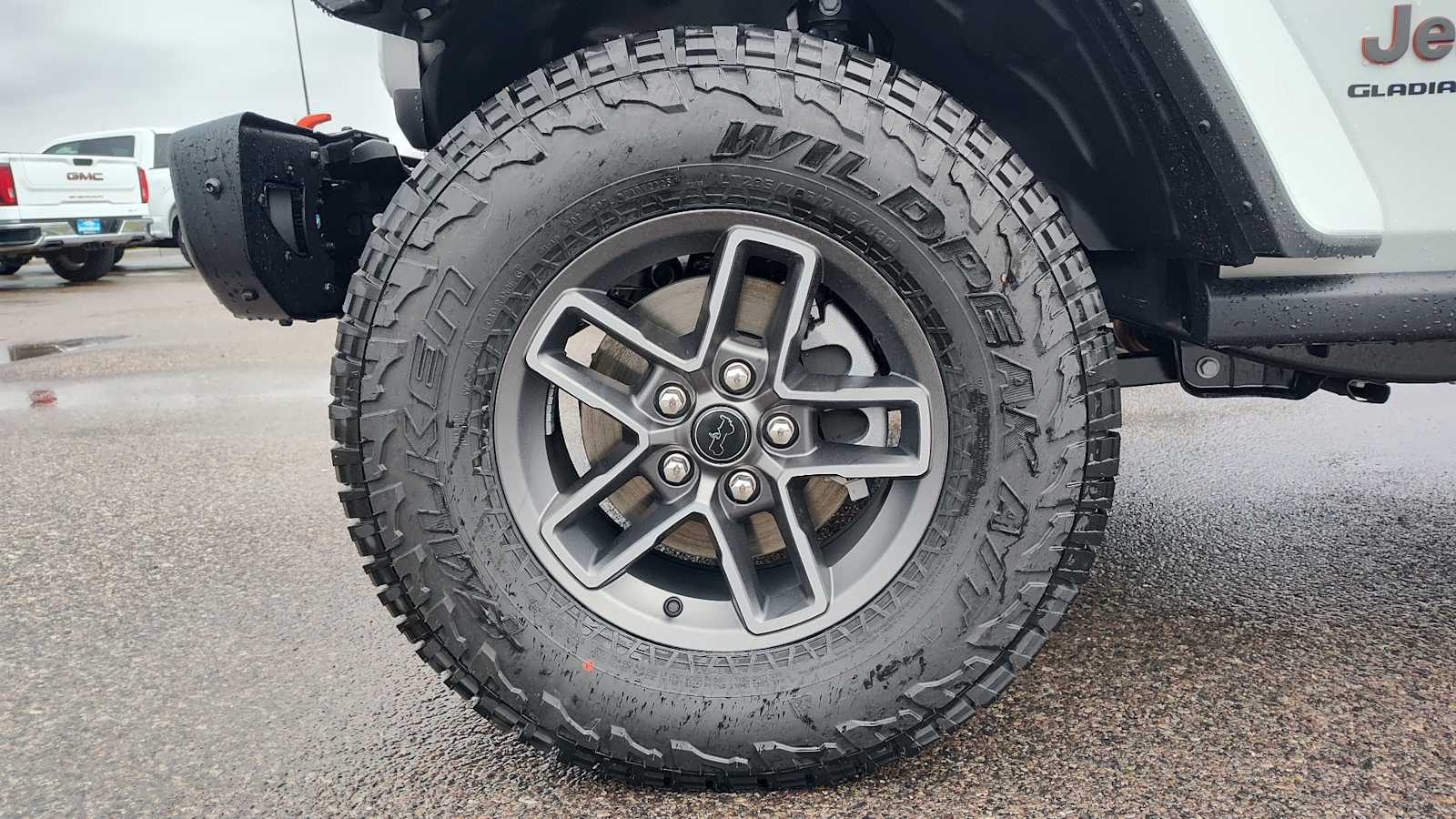 Thumbnail: 2026 Jeep Gladiator - 8