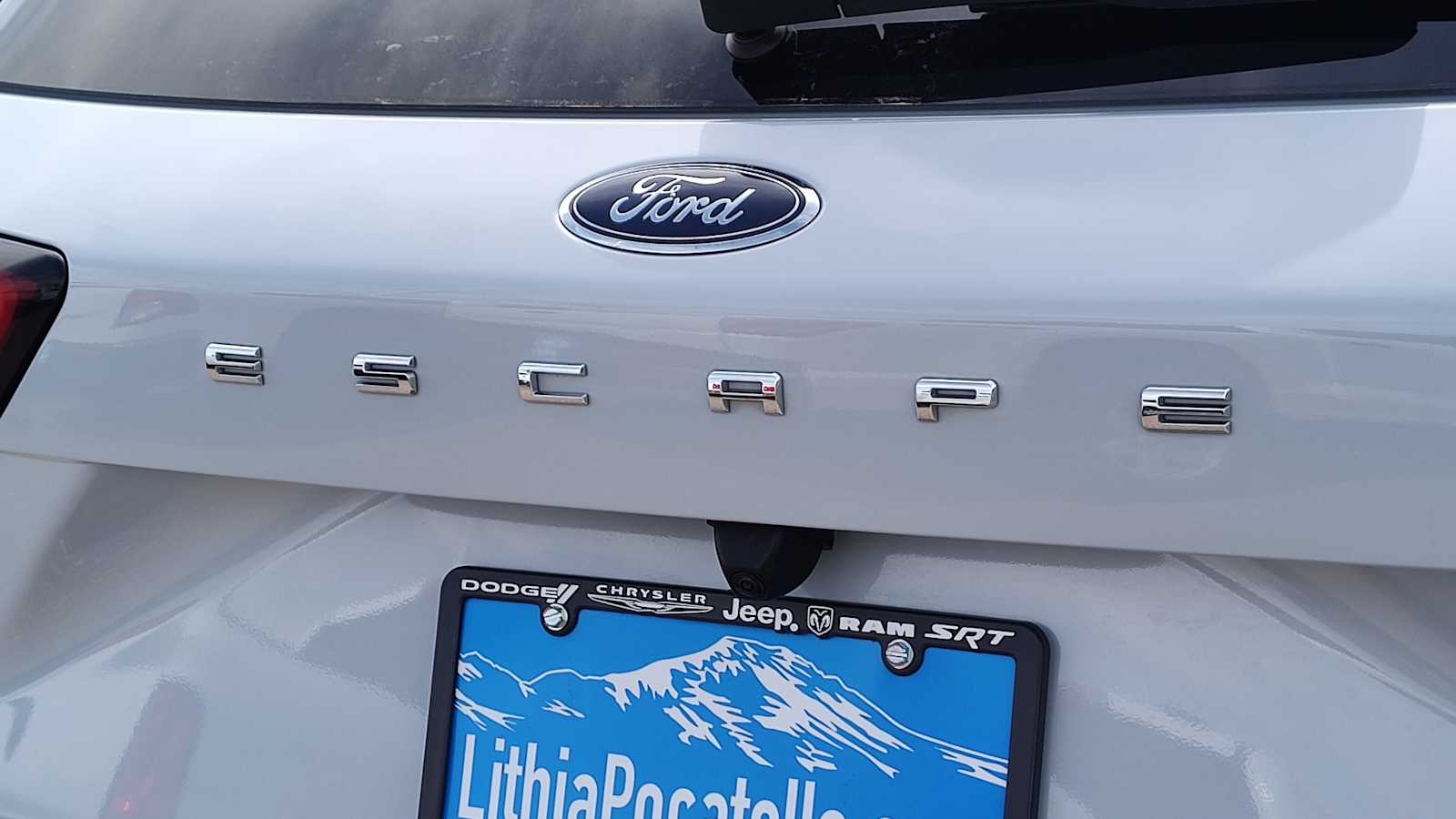 Thumbnail: 2025 Ford Escape - 7