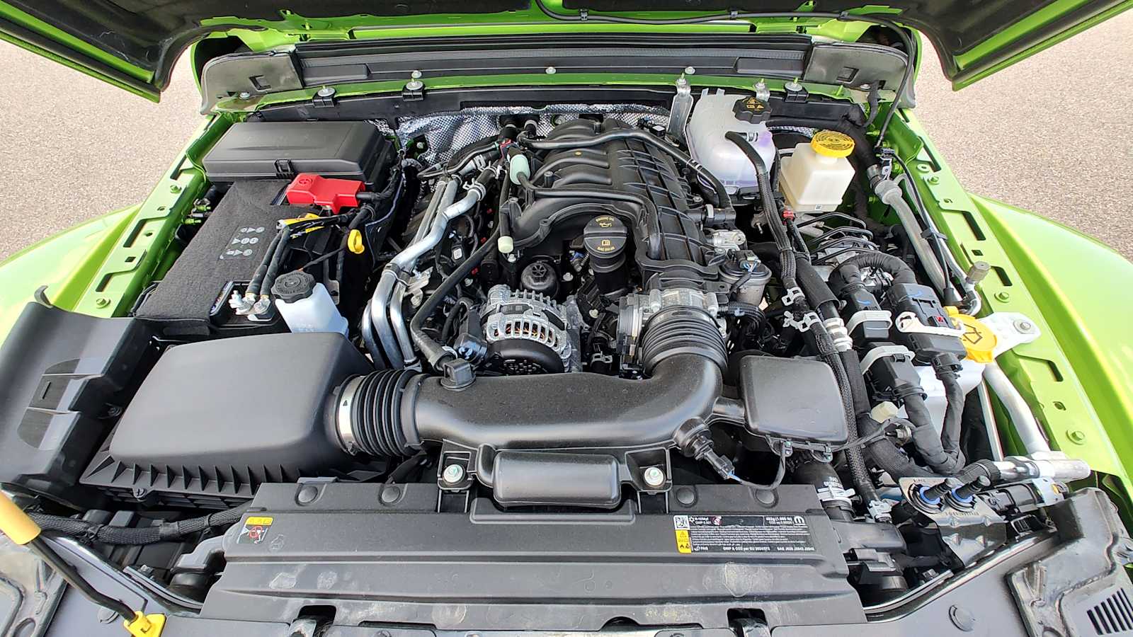 Thumbnail: 2025 Jeep Gladiator - 9