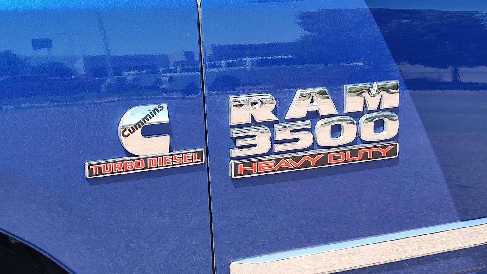 Thumbnail: 2016 RAM 3500 - 2
