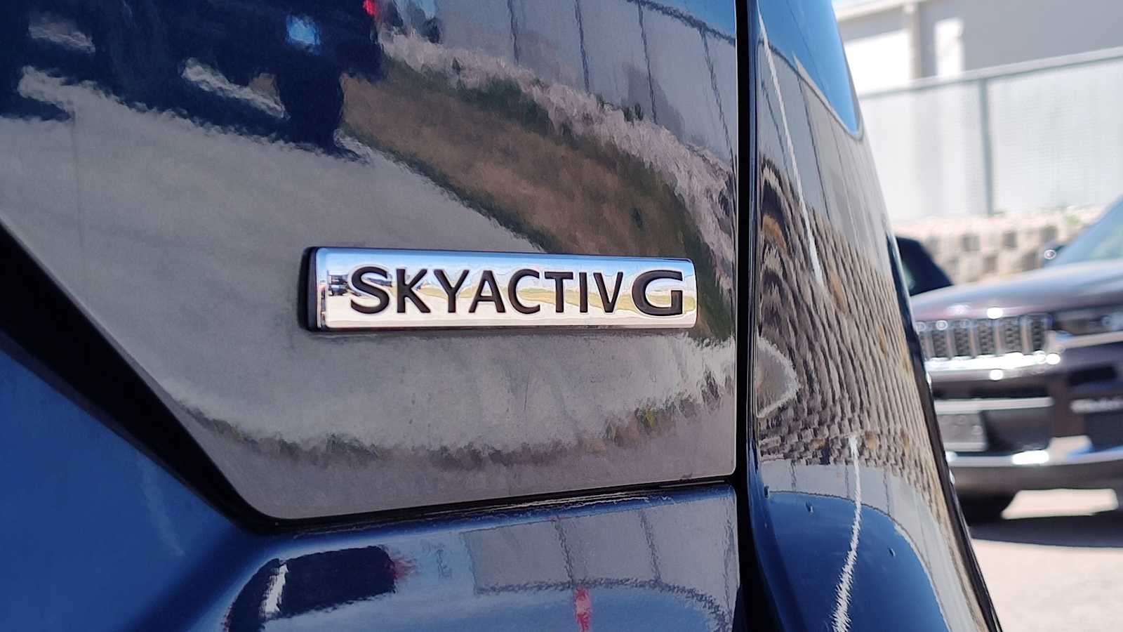 Thumbnail: 2024 Mazda CX-5 - 23