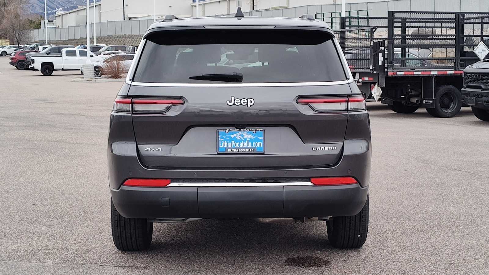 Thumbnail: 2025 Jeep Grand Cherokee L - 5