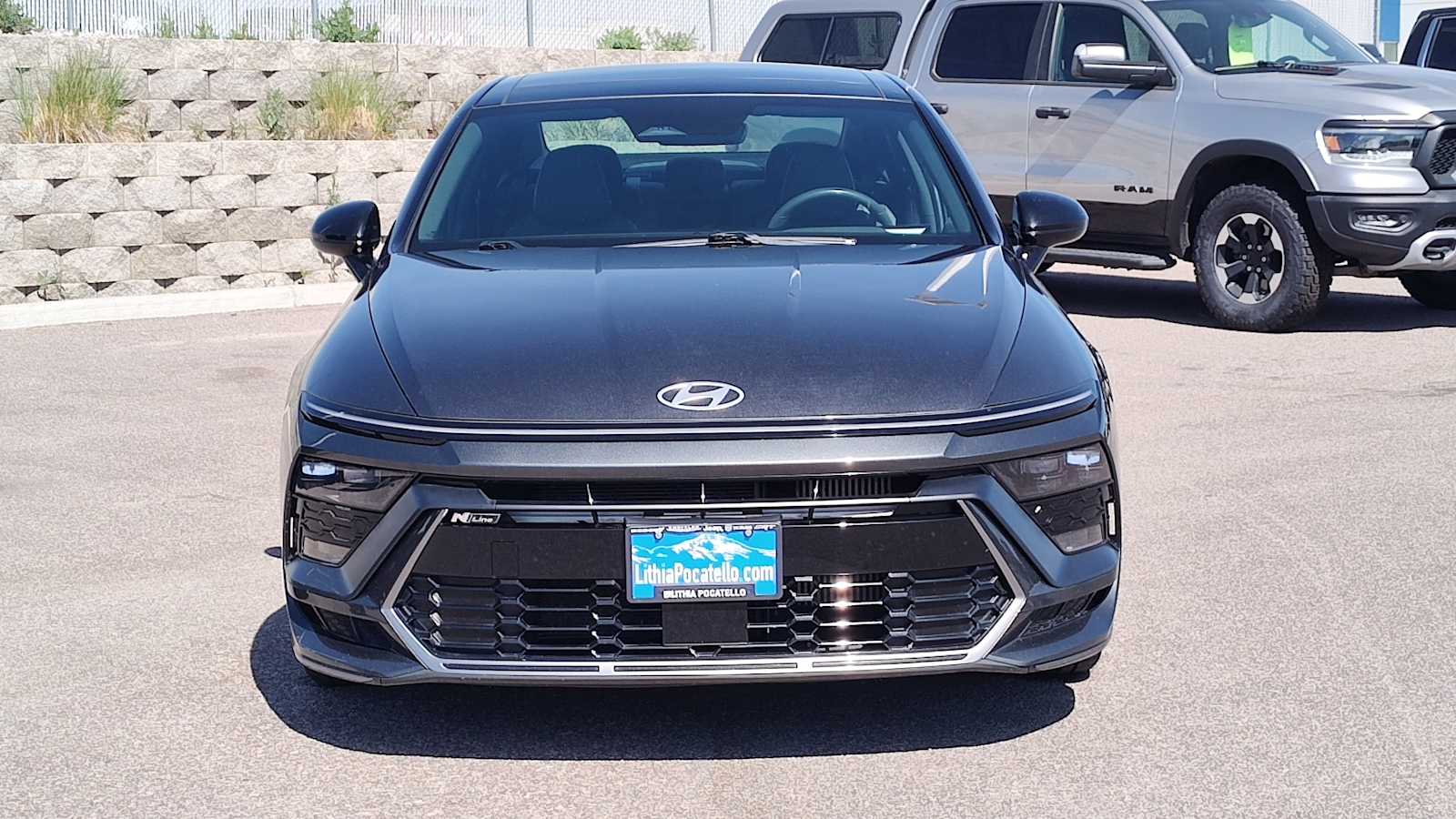 Thumbnail: 2024 Hyundai Sonata - 6