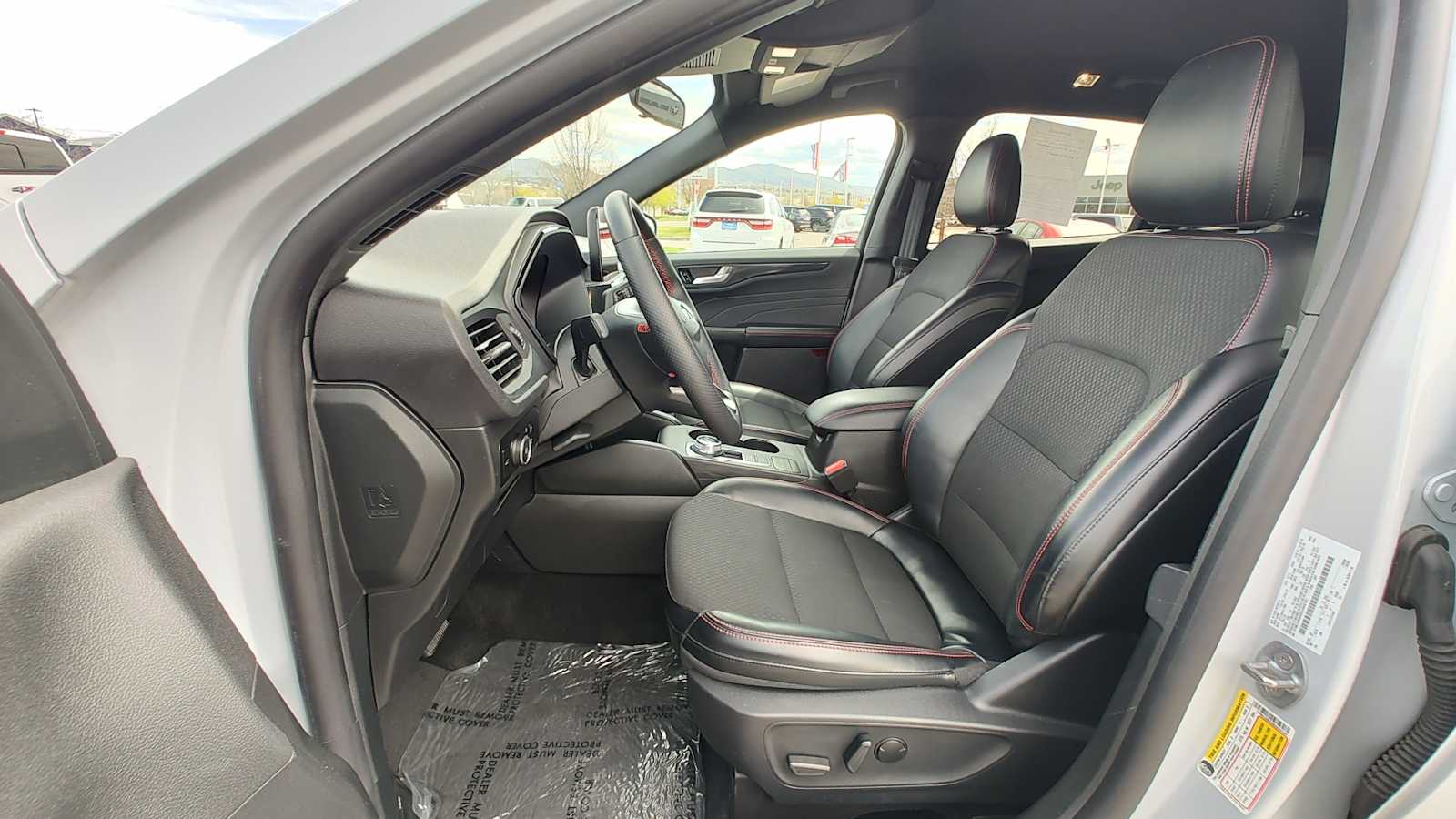 Thumbnail: 2025 Ford Escape - 11