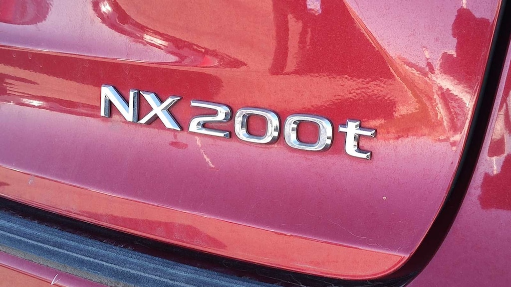 Used 2015 Lexus NX 200t SUV