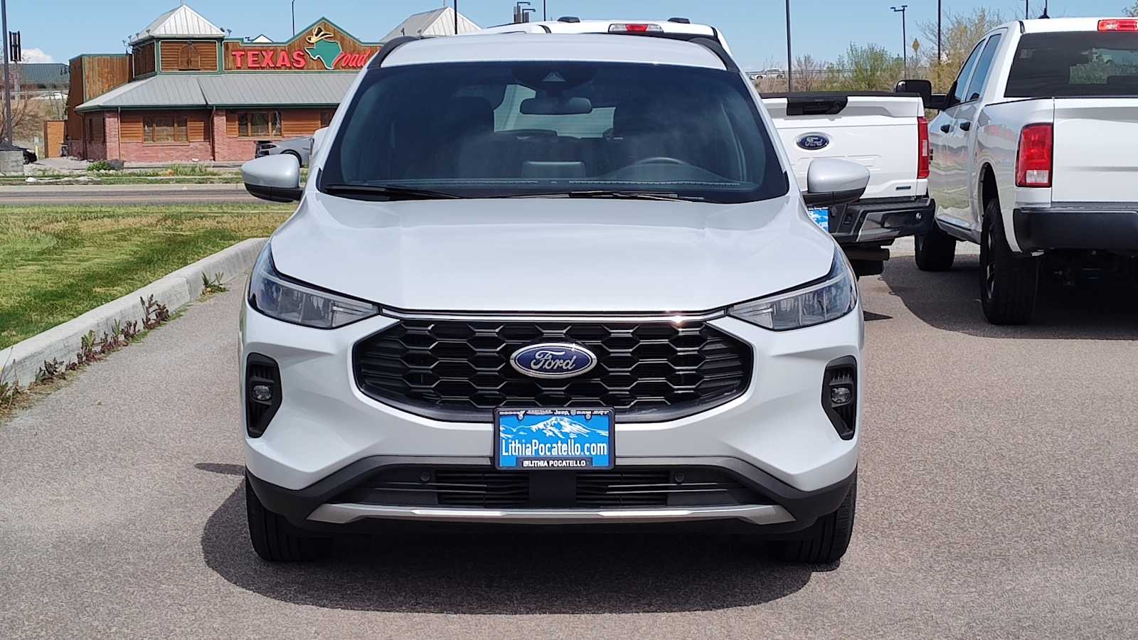 Thumbnail: 2025 Ford Escape - 6