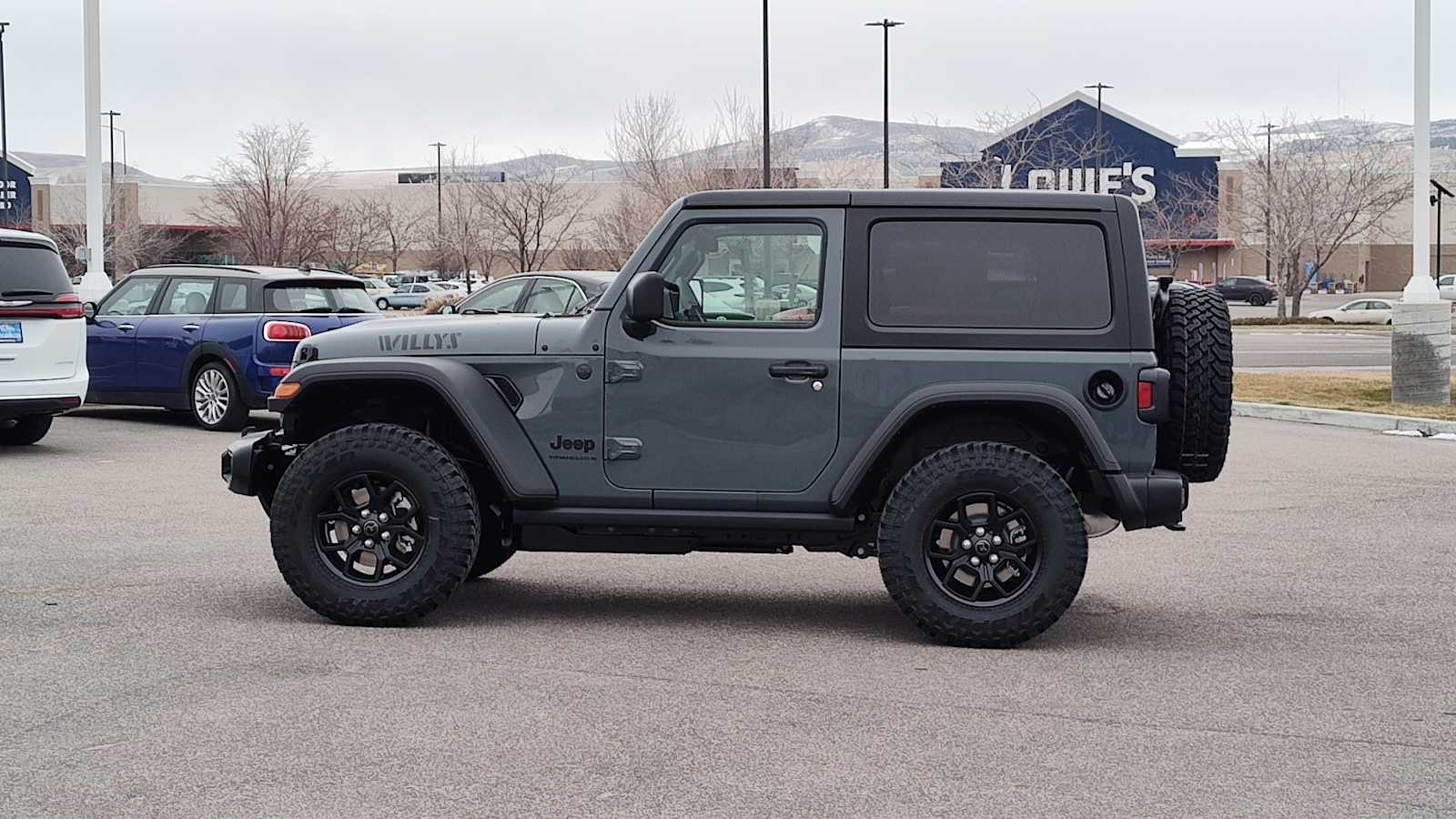 Thumbnail: 2026 Jeep Wrangler - 3