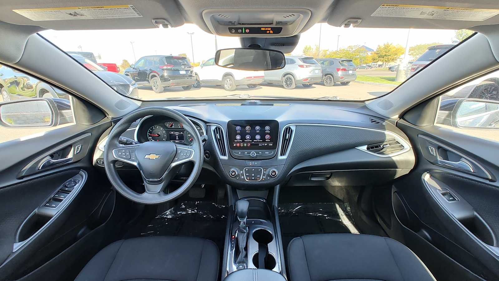 Thumbnail: 2023 Chevrolet Malibu - 10