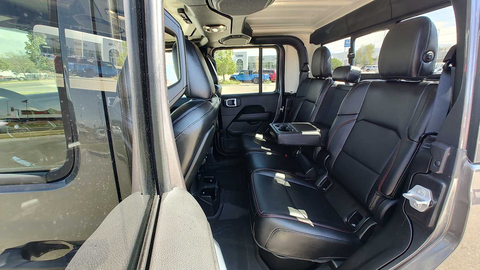 Thumbnail: 2023 Jeep Gladiator - 13