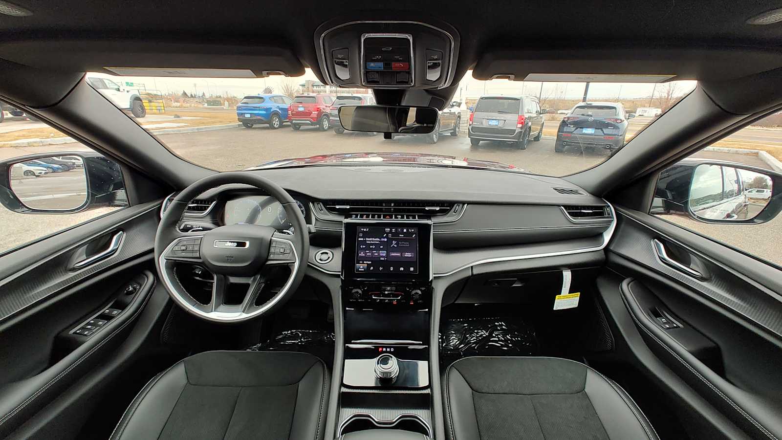 Thumbnail: 2025 Jeep Grand Cherokee - 10