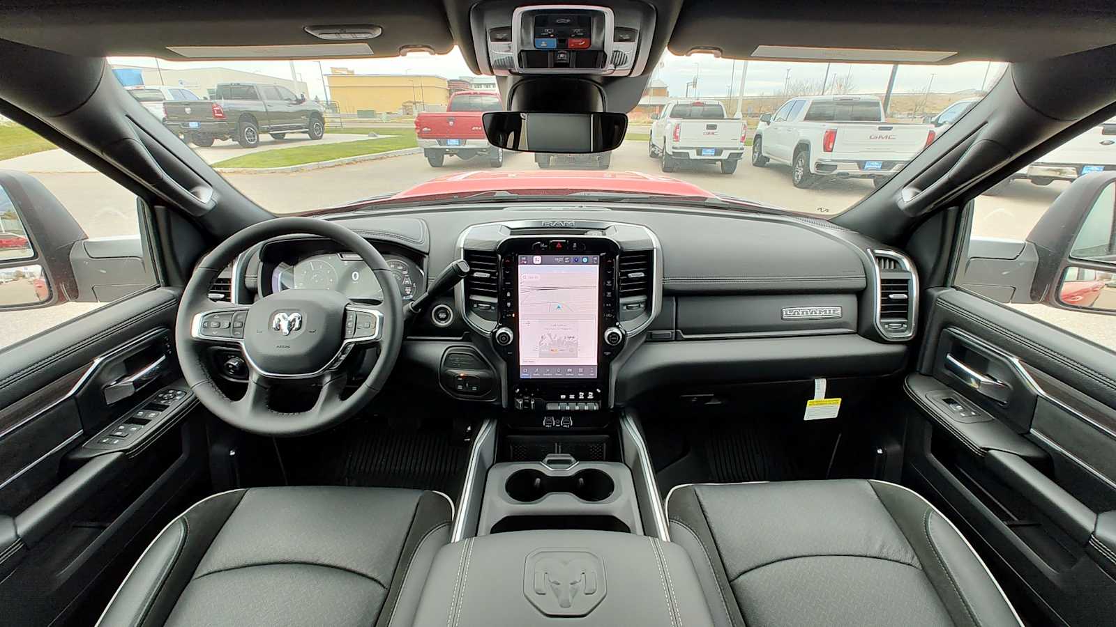 Thumbnail: 2026 RAM 3500 - 10