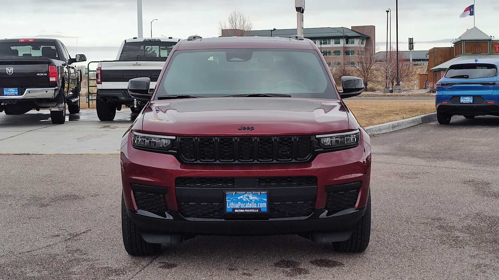 Thumbnail: 2025 Jeep Grand Cherokee - 6