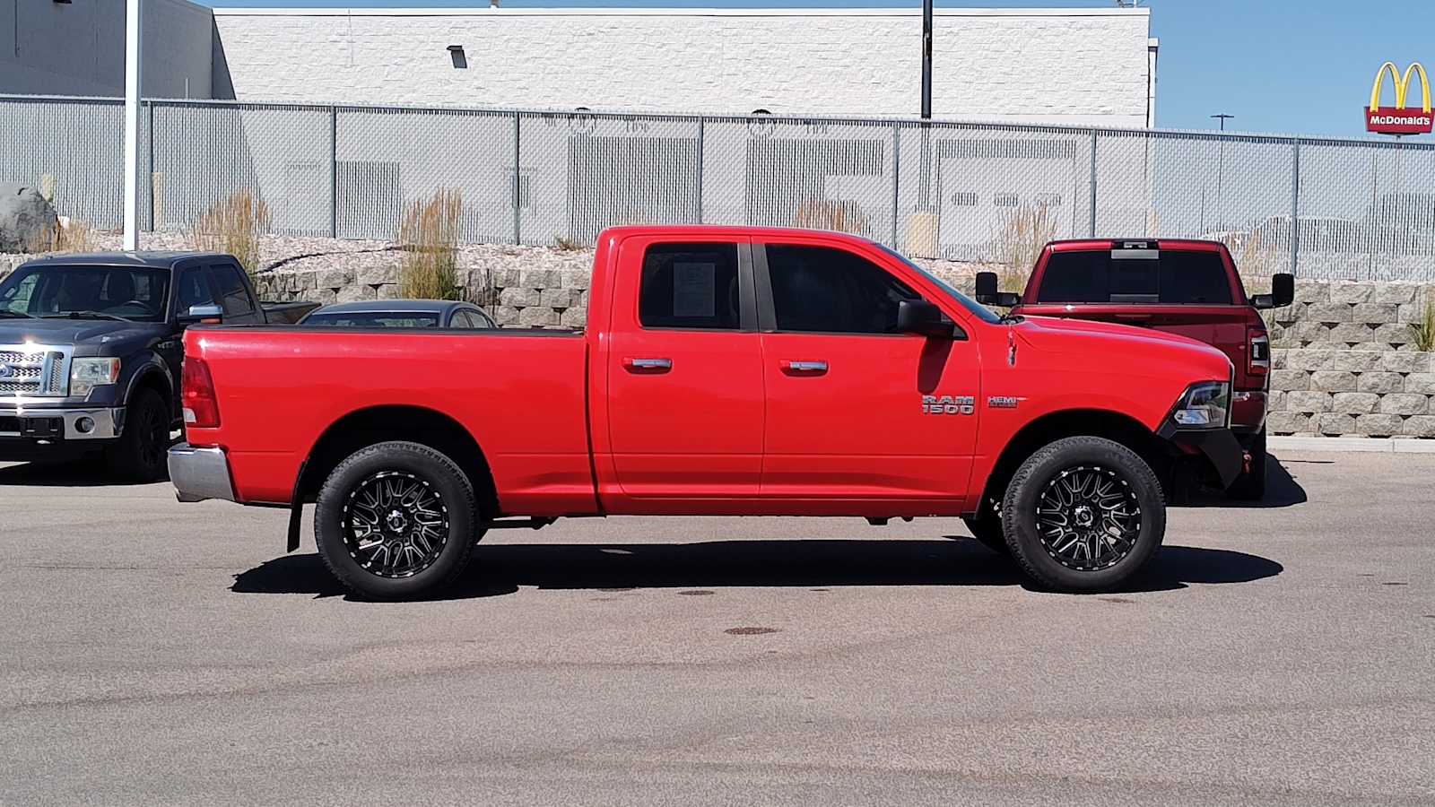 Thumbnail: 2014 RAM 1500 - 22