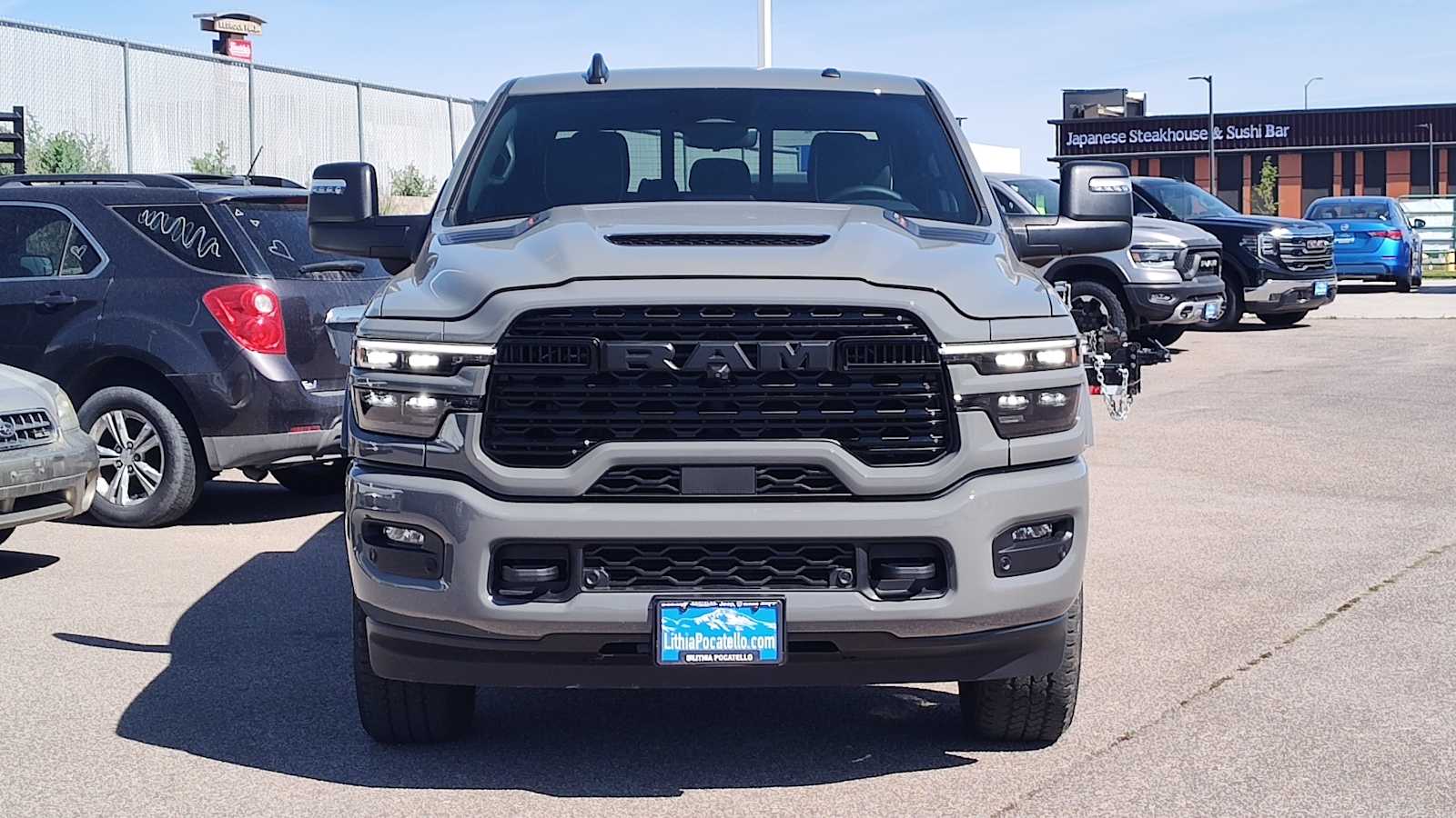 Thumbnail: 2026 RAM 2500 - 6