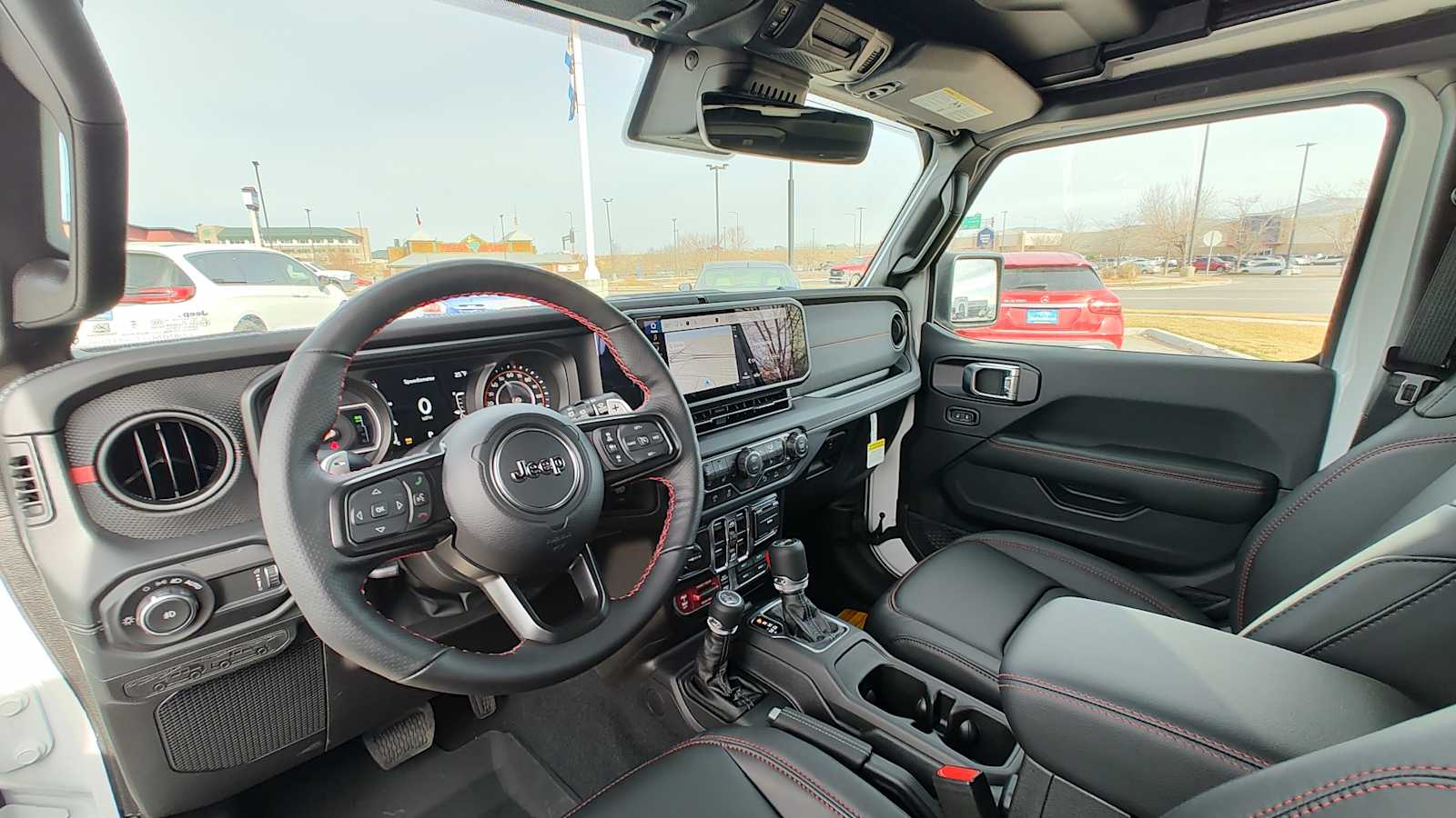 Thumbnail: 2026 Jeep Wrangler - 2