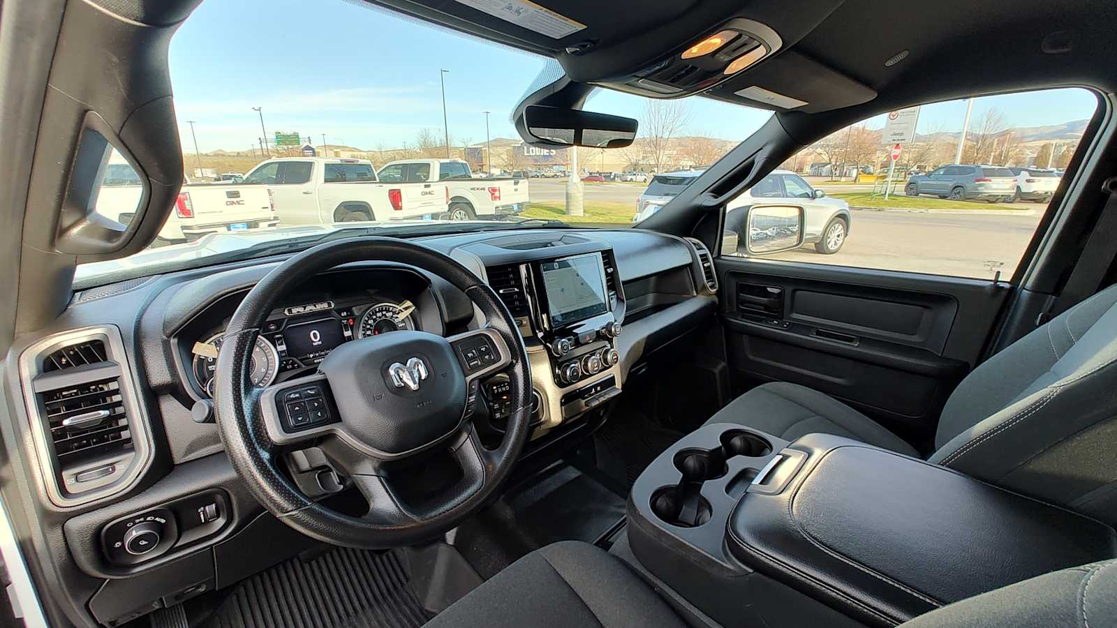 Thumbnail: 2022 RAM 2500 - 2