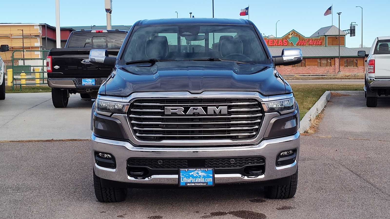 Thumbnail: 2026 RAM 1500 - 6