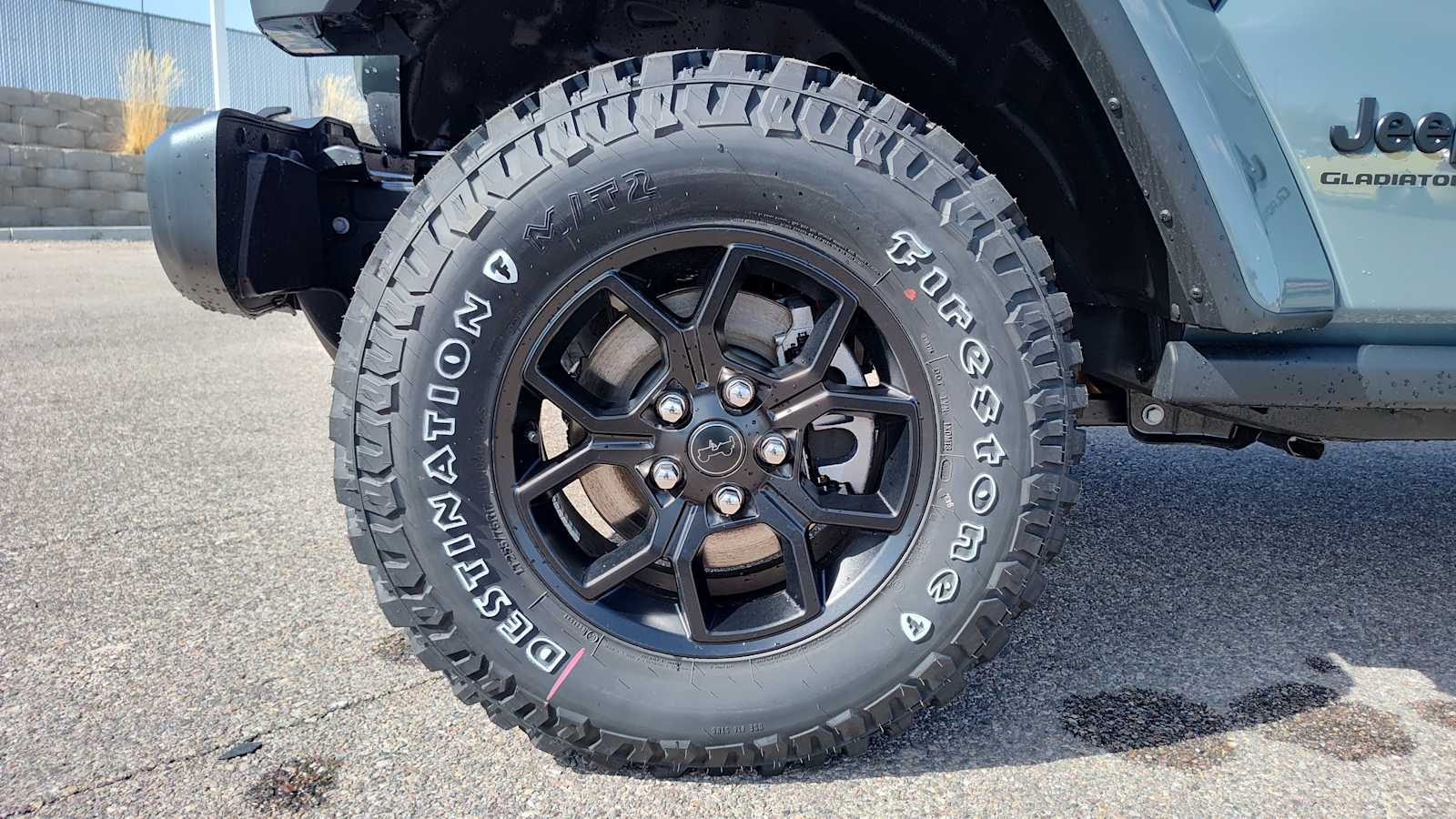 Thumbnail: 2025 Jeep Gladiator - 8