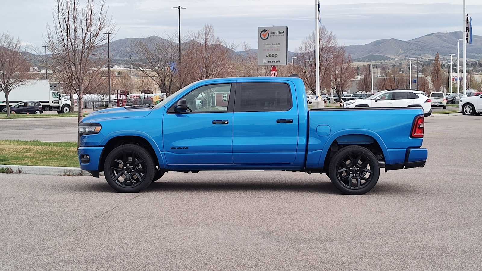 Thumbnail: 2026 RAM 1500 - 3