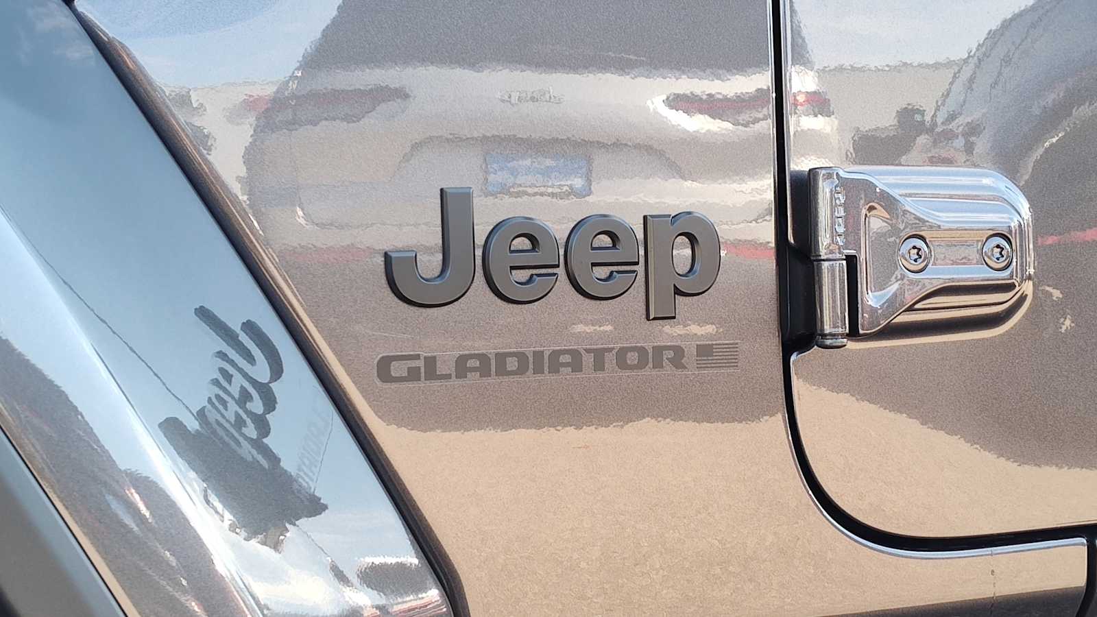 Thumbnail: 2025 Jeep Gladiator - 7