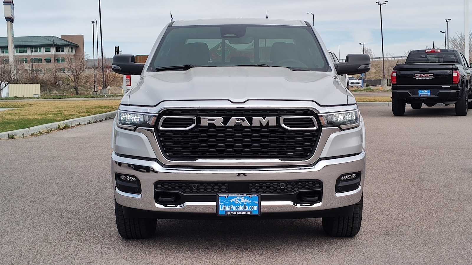 Thumbnail: 2026 RAM 1500 - 6