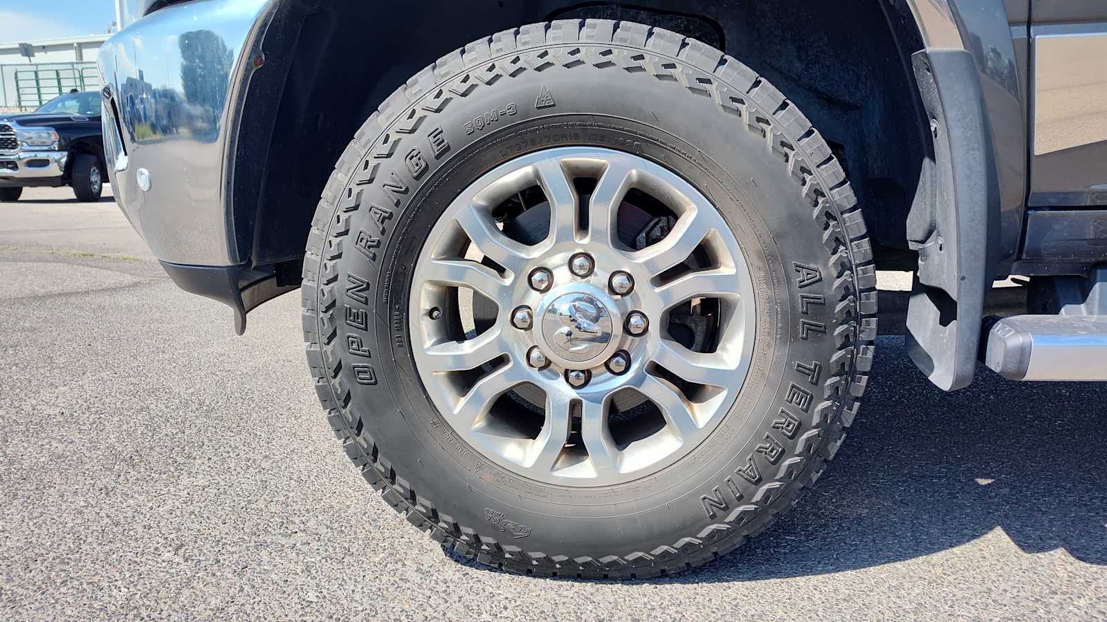 Thumbnail: 2016 RAM 2500 - 3