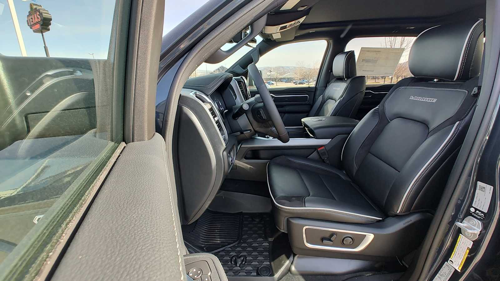 Thumbnail: 2026 RAM 1500 - 12