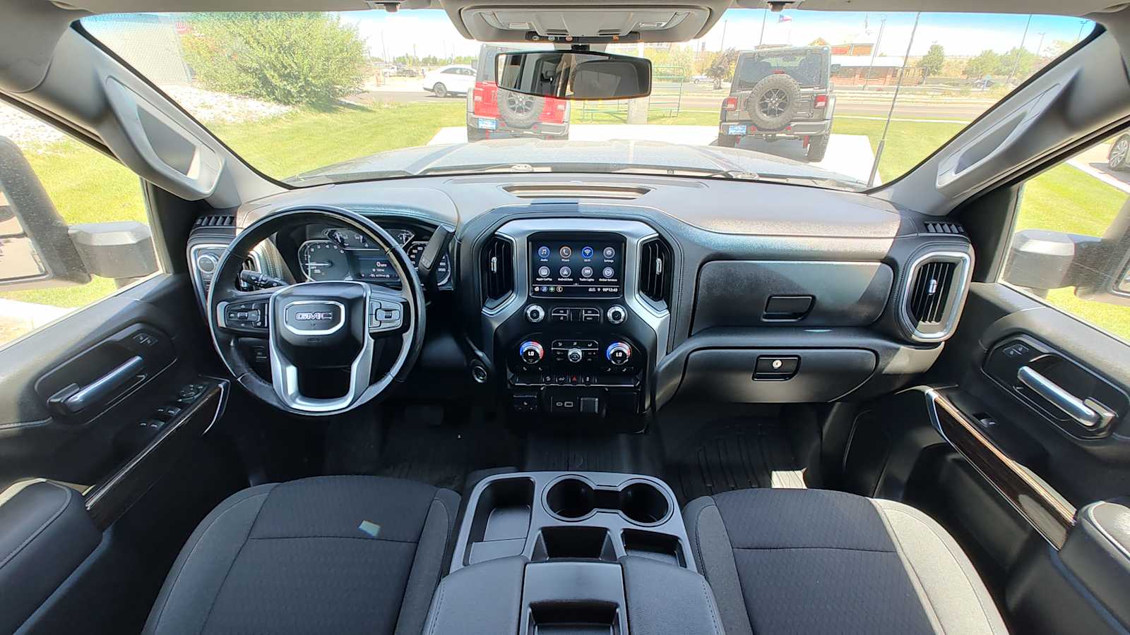 Thumbnail: 2023 GMC Sierra 2500 - 10