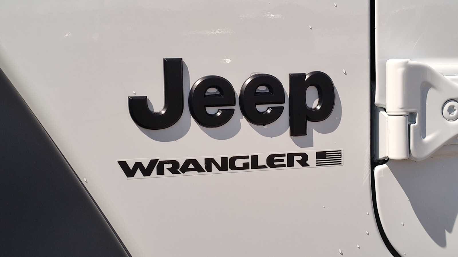 Thumbnail: 2026 Jeep Wrangler - 7